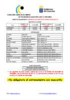 entrenamiento del 12-13 de marzo CF